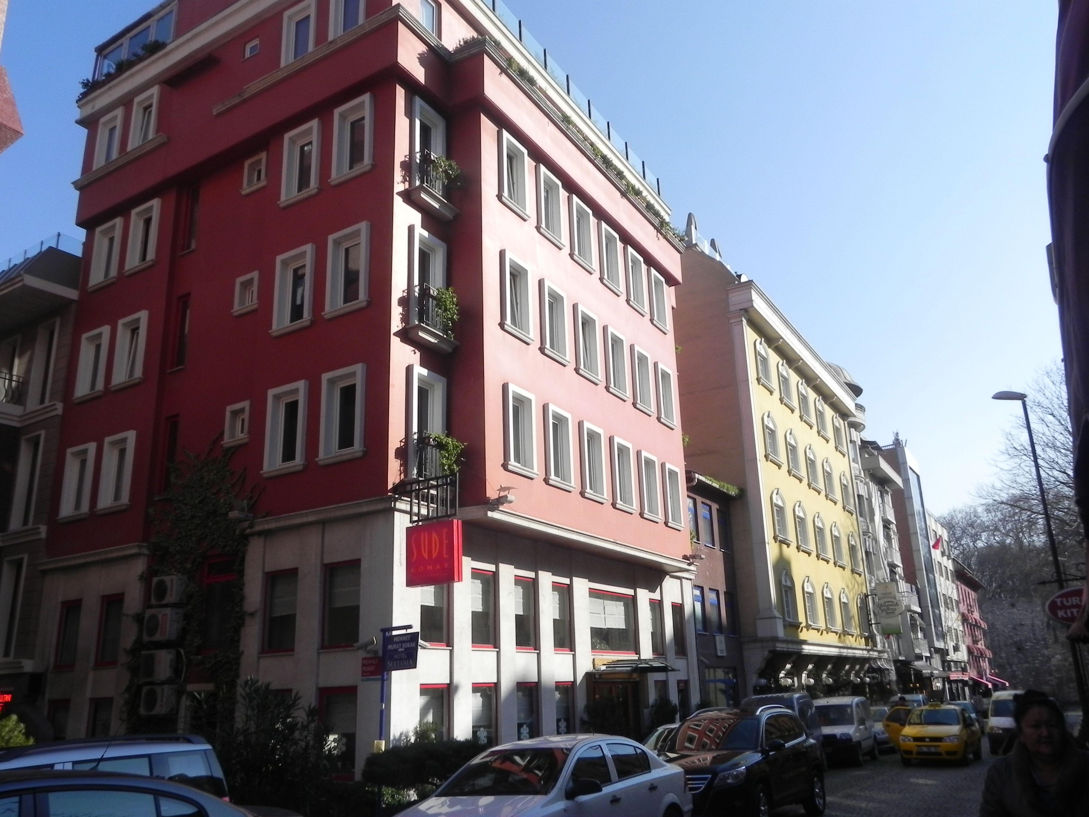 Sude Konak — Fotoğraflar 2